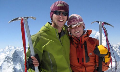 Island Peak Climbing