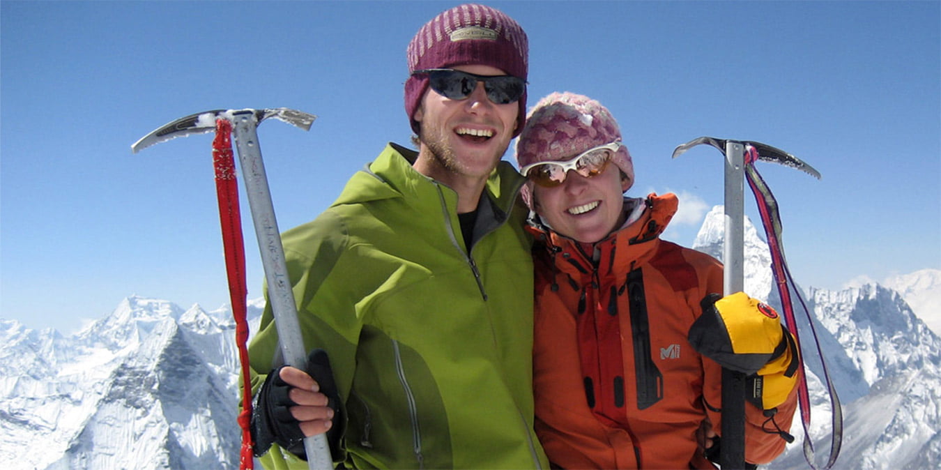 Island Peak Climbing