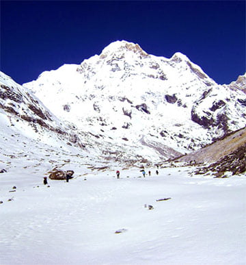 Glory of Mount Annapurna remains Unacknowledged