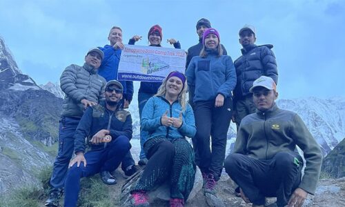 Beginner Guide for Annapurna Base Camp Trek