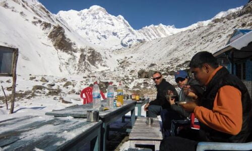 4 Annapurna Base Camp Trek Routes