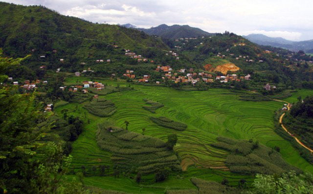 Balthali Namobuddha hike