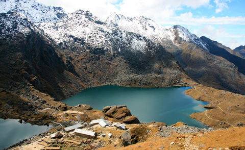 Adventure Trek to Bhairab Kunda