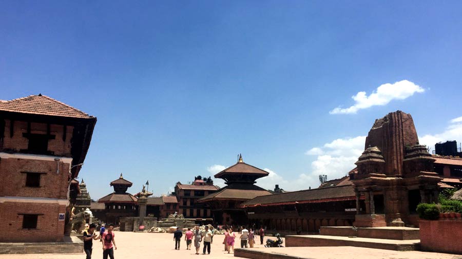 Bhaktapur Durbar Square
