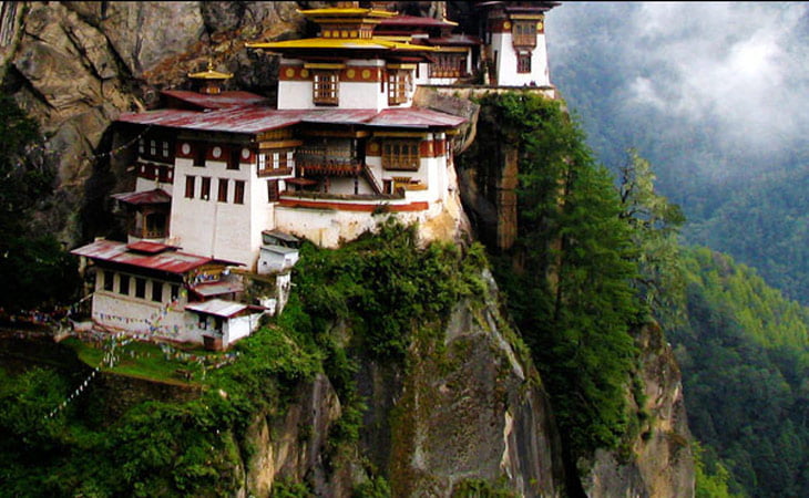 Bhutan Introductory Tour