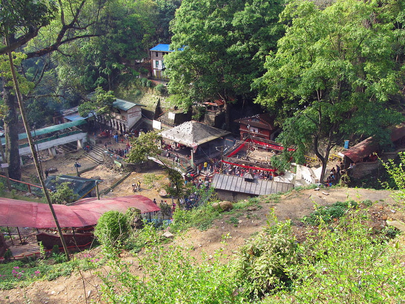 Bungmati Khokana Dakshinkali Hike