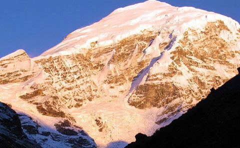 Chomolhari Base Camp Trek