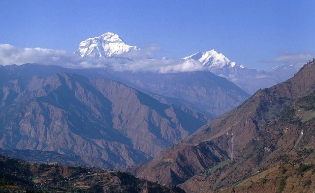 Dhaulagiri Circuit Trek