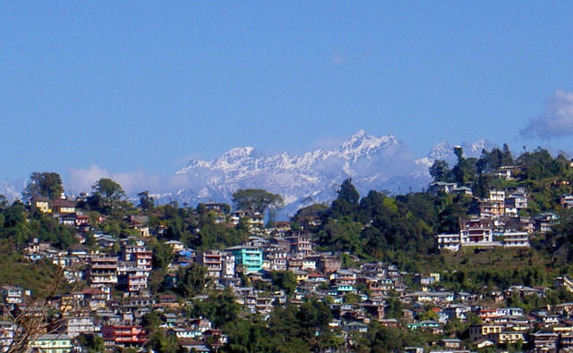 Gangtok Kalimpong and Darjeeling Discovery
