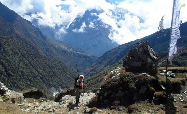 Everest Trekking Nepal