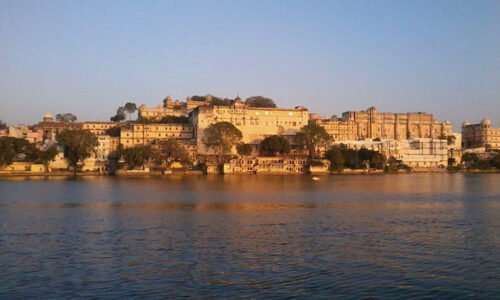 India in a Kaleidoscope