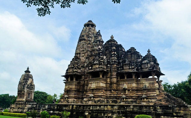 Jhansi Khajuraho Cultural Break