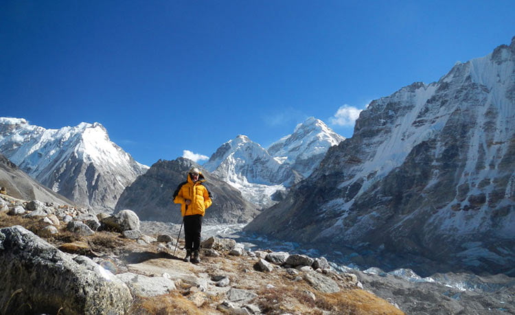 Kanchanjunga Base Camp Trek