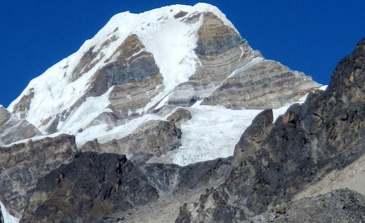 Kanchanjunga Base Camp