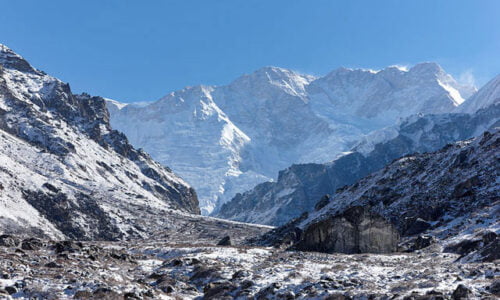 Kanchenjunga Expedition