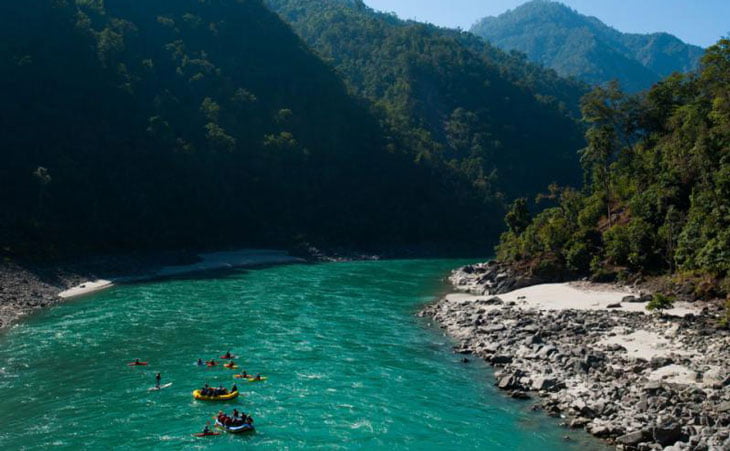 Karnali Rafting