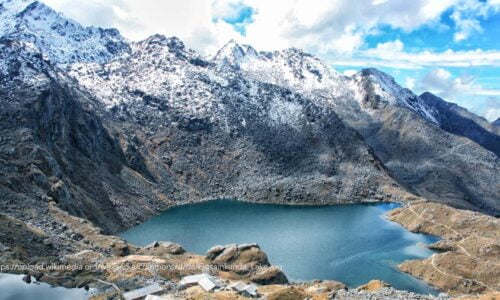 Traveling in Nepal: Langtang Valley