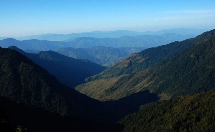 Tamang Heritage Trail