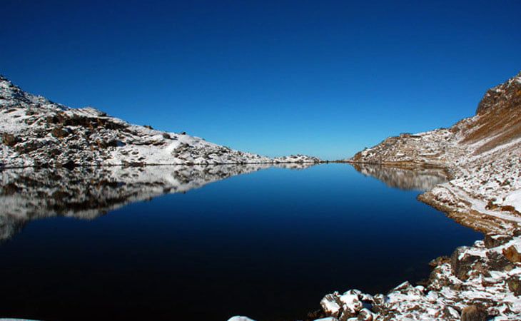 Langtang Gosaikunda Yoga Trek