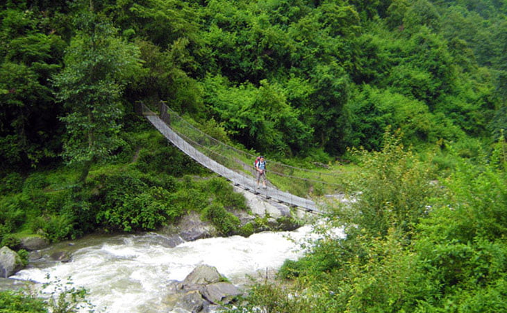 Langtang Gosainkunda