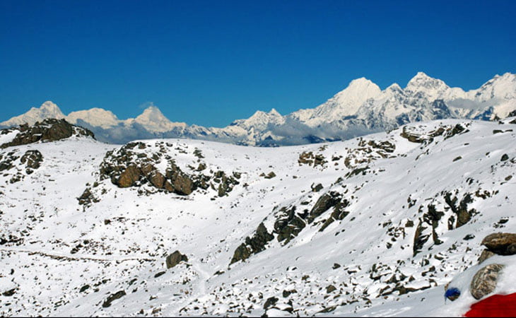 Langtang Gosainkunda Pass Trek