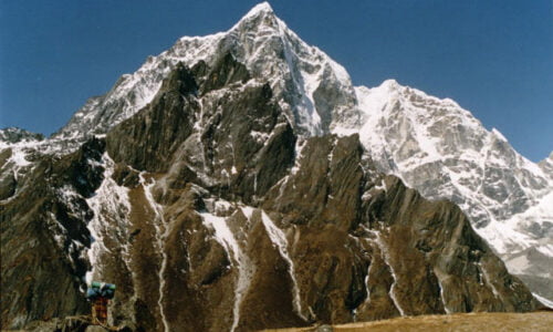 Lobuche Peak Climbing