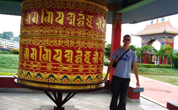 Lumbini spiritual tour Nepal