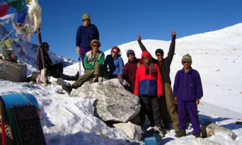 A Complete Guide for Manaslu Region Weather