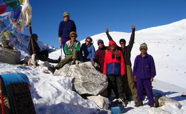 A Complete Guide for Manaslu Region Weather