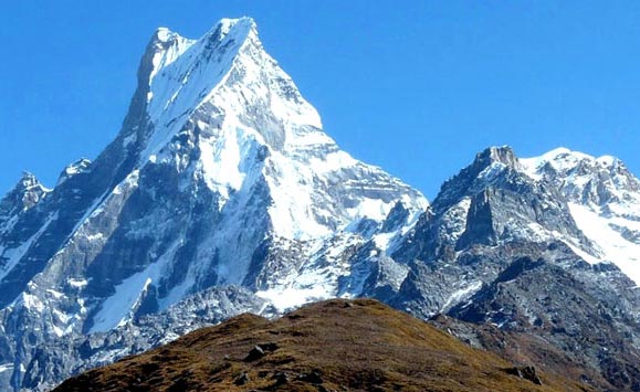 Mardi Himal Trek