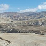 Upper Mustang Valley trip