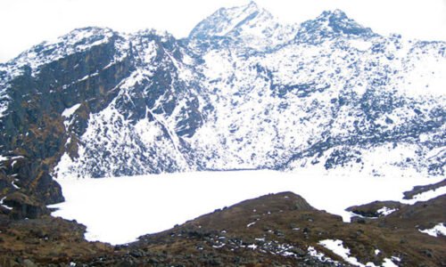 Naya Kanga Peak Ascent