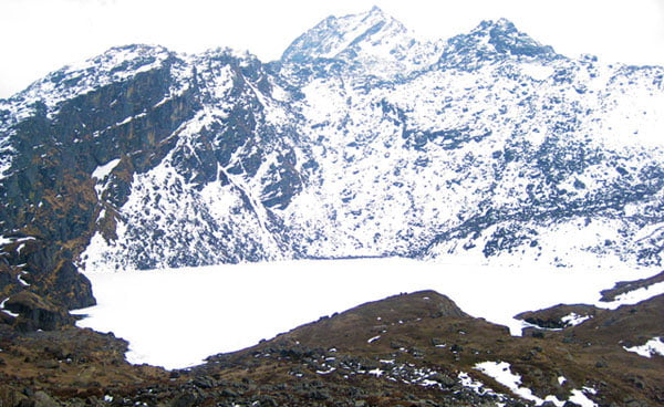 Naya Kanga Peak Ascent