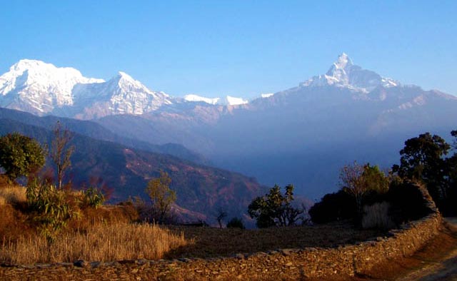 Sarangkot Dhampus Hike