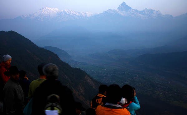 Sarangkot Dhampus Hike