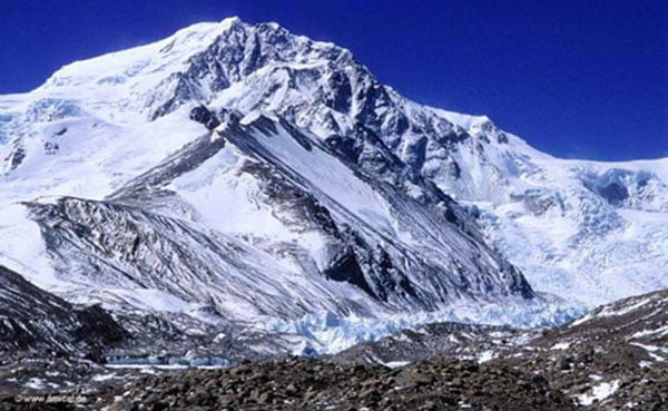 Shisapangma Expedition