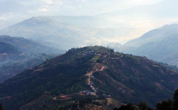 Sundarijal Chisapani Nagarkot Hike