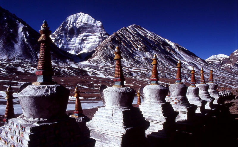 Trans-Himalayan Tour to Mount Kailash