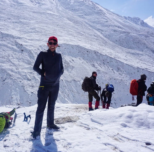 Annapurna Circuit Trek enjoy time in Nepal