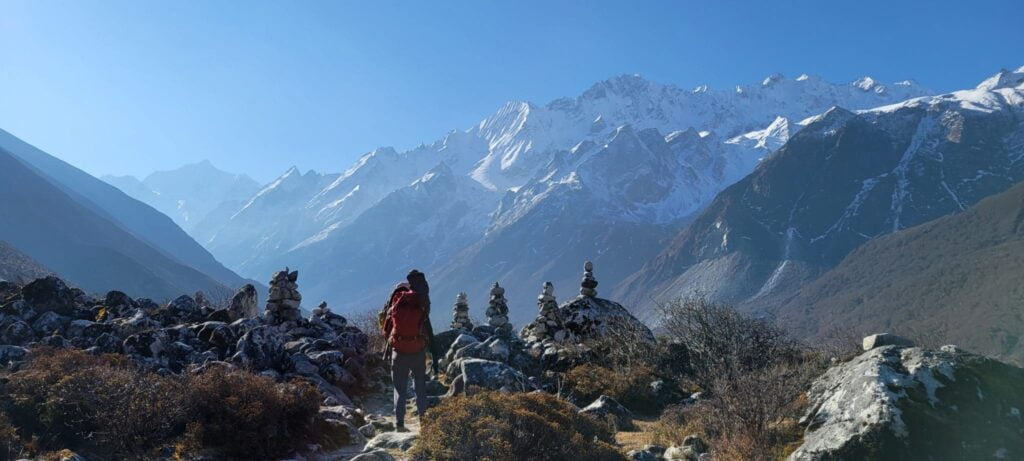 langtang trekking