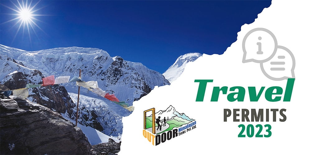 TIMS Permit 2023-Nepal Trekking
