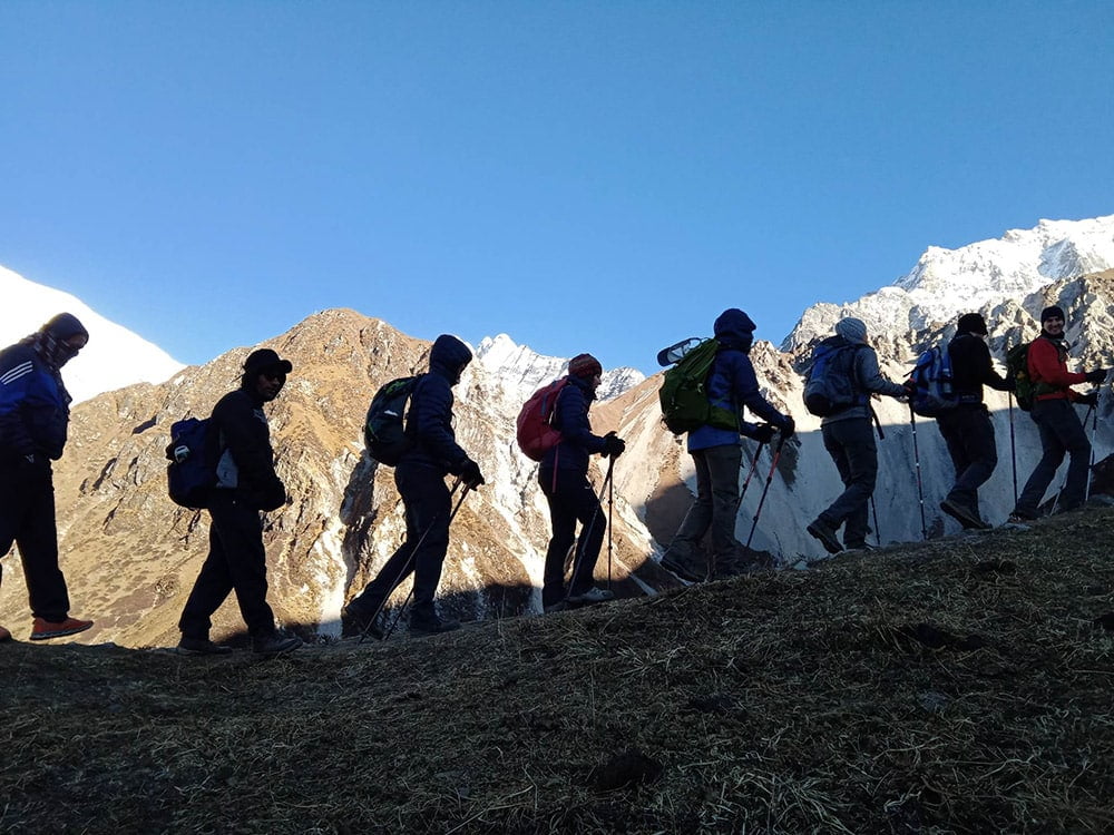 Trekking Tips for Beginners in Nepal