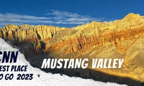 Best Places to Go in 2023 Mustang Valley by CNN