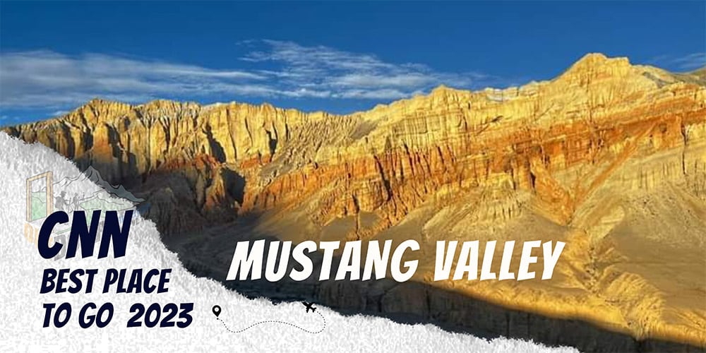 Best Places to Go in 2023 Mustang Valley by CNN