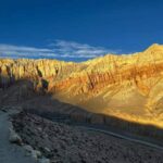 History of Lo Kingdom in Mustang