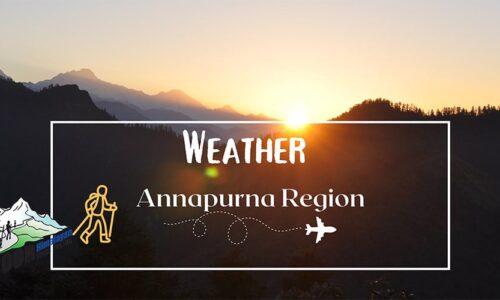 weather annapurna
