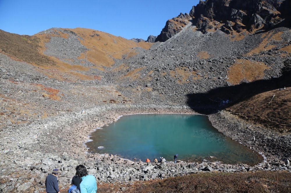 Mesmerizing Dupu Region in Helambu