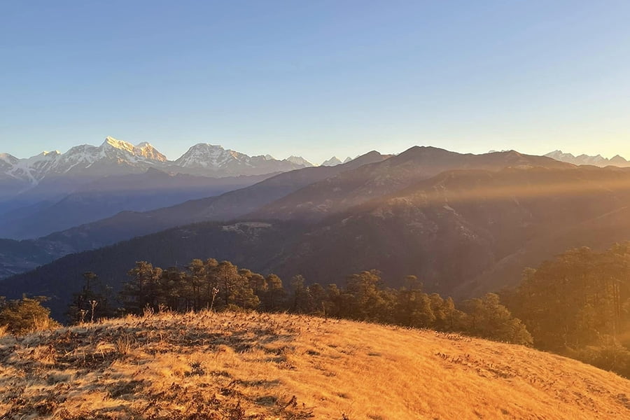 New Trekking Route Announces in Okhaldhunga