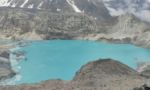 A Hidden Gem Pancha Kunda in the Annapurna Region