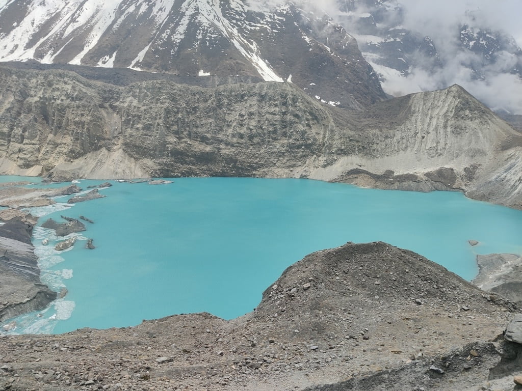 A Hidden Gem Pancha Kunda in the Annapurna Region